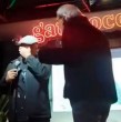 Mira acá el video que muestra el desconcertante momento que vivió Ricardo Meruane en Talca.