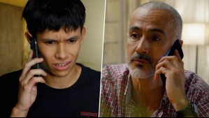 'Lo siento en el alma': Raúl enviará a Samuel muy lejos para que Luis Emilio no le haga daño en EJDO