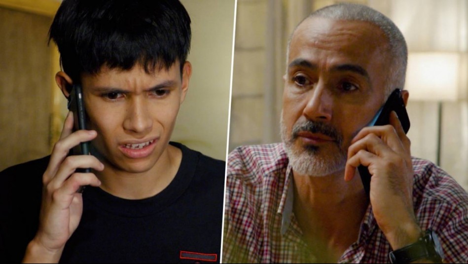 'Lo siento en el alma': Raúl enviará a Samuel muy lejos para que Luis Emilio no le haga daño en EJDO