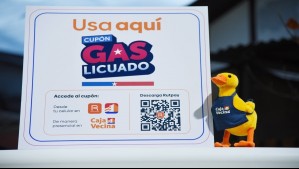 BancoEstado habilita canales digitales y presenciales para canjear el Cupón de Gas Licuado