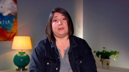 Ana quiere recuperar las pertenencias de su fallecida madre: Expareja le prohíbe ingreso a la casa