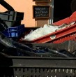 Entérate acá del decomiso de pescados y mariscos en mal estado en Mercado Central.