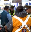 Entérate acá de la intensa fiscalización que realizan Carabineros en el Terminal de Buses de Santiago.