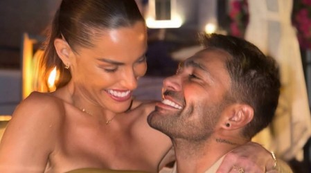 Las emociones de Gala Caldirola tras su idílico viaje familiar con Luis Jiménez: "¡Siento mucha gratitud!"