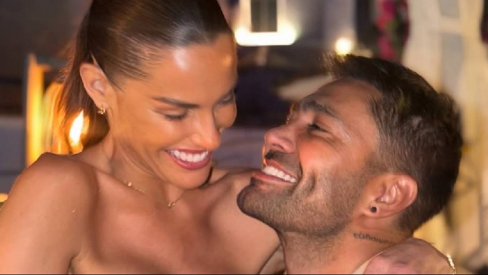 Las emociones de Gala Caldirola tras su idílico viaje familiar con Luis Jiménez: '¡Siento mucha gratitud!'