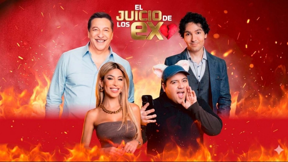 ¿Te perdiste el Juicio de los Ex? Revive los mejores momentos y ponte al día por Mega 2