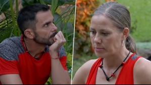 Volverías con tu ex? 2 - Capítulo 15: Ludmila Ksenofontova y Álvaro Ballero conversan sus problemas