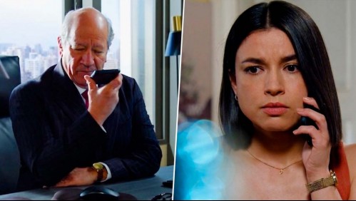 'No lo va a volver a ver nunca más': Diana tendrá tensa llamada con Luis Emilio en el capítulo 327 de EJDO