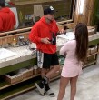 En este capítulo de Volverías Con Tu Ex? 2, Bárbara Córdoba se muestra muy molesta con Luis Mateucci, ya que es muy rara su relación con Nicole Moreno.
