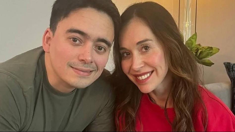 El inesperado 'trato' de Valentina Roth con su esposo para definir el nombre de su tercer hijo