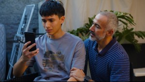 Se escondió de Luis Emilio: Así fue la emotiva despedida de Samuel con su familia en El Jardín de Olivia