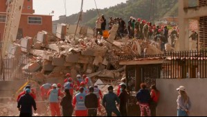 Elevan a 589 los fallecidos y 2.980 los heridos tras los devastadores terremotos en Venezuela