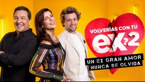 Programación de Mega para este lunes 29 de junio: Revisa el horario de Volverías con tu Ex? 2
