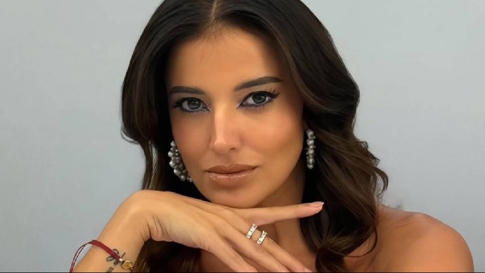 Yamila Reyna impacta con su 'look de selva' y un infalible tip de estilo: '¡A usar pañuelo!'