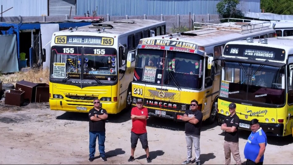 Acceso a lo Nuestro - Temporada 2 - Capítulo 1: Las micros amarillas