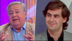 El desconocido pasado de galán de Ernesto Belloni: Ganó concurso a los 25 años en Sábado Gigante