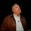 Ernesto Belloni vivió un emotivo momento al volver al estudio de Morandé con Compañía, en el que actualmente se emite Detrás del Muro.