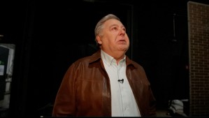 'Me emocioné un poquito': Ernesto Belloni lloró al regresar al estudio de Morandé con Compañía en Only Friends