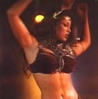 Uno de los momentos más recordados de Morandé con Compañía fue el baile de Marlen Olivari con una serpiente, emulando la escena de Salma Hayek en Del crepúsculo al amanecer de 1996.
