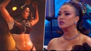 Marlen revela desconocida anécdota de su baile con la serpiente en MCC: Esperó tres días para salir al aire