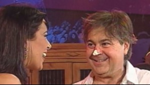 'Una de las pocas que se atrevía': Ernesto Belloni y Marlen Olivari recordaron cómo nace su dupla humorística