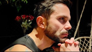 'Tomaré tiempo para mí': Álvaro Ballero realizó anuncio a través de redes sociales