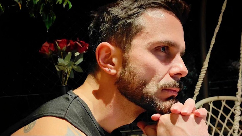 'Tomaré tiempo para mí': Álvaro Ballero realizó anuncio a través de redes sociales