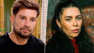Luis Mateucci anuncia que emprenderá acciones legales contra Daniela Aránguiz por 'acoso y hostigamiento'