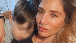 'Quiero poder estar contigo cuando creces': Mane Swett envió emotivo saludo de cumpleaños a su hijo
