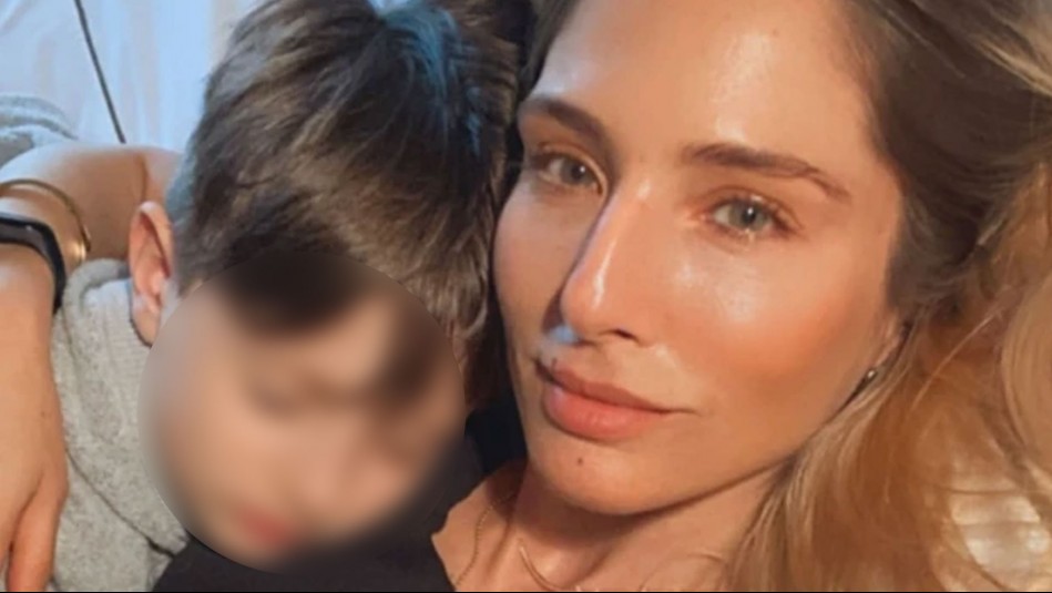 'Quiero poder estar contigo cuando creces': Mane Swett envió emotivo saludo de cumpleaños a su hijo