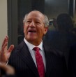 En el capítulo 327 de El Jardín de Olivia, Luis Emilio (Alejandro Trejo) anunció con bombos y platillos el nombramiento de Joaquín como el nuevo director ejecutivo del conglomerado, que ahora pasó a llamarse Grupo Walker Capital.