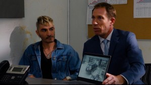 El 'Rucio' se salvó de la cárcel gracias a la providencial ayuda de Luis Emilio en El Jardín de Olivia