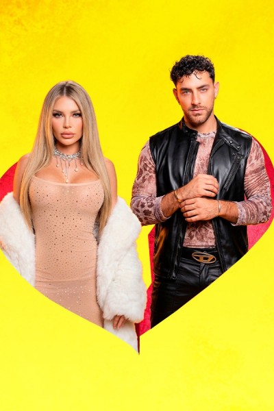 Austin Palao y Flavia Laos
