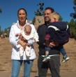 Familia por el Mundo, llegan a Mendoza para descubrir que la ciudad es mucho más que viñas y bodegas. Vanesa Borghi, Carlos Garcés y sus hijos, Teo y Alma recorren este destino.