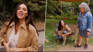 Huellas por Chile - Capítulo 3: Gianella Marengo conoce de cerca la adopción de perritos y gatitos