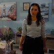 En el capítulo 328 de El Jardín de Olivia, Luis Emilio se pareció en el departamento de Jessica (Ignacia Sepúlveda) para ofrecerle sus disculpas. Incluso le llevó un ramo de rosas y una pieza de joyería como regalo.