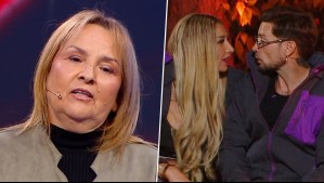 'Las mujeres merecen respeto': Madre de Nicole Moreno cuestiona a Luis Mateucci por el trato hacia su hija