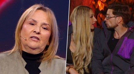 "Las mujeres merecen respeto": Madre de Nicole Moreno cuestiona a Luis Mateucci por el trato hacia su hija