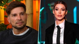 Luis Mateucci confesó que Oriana Marzoli es el amor de su vida: 'Lo que vivimos fue tóxico, pero...'