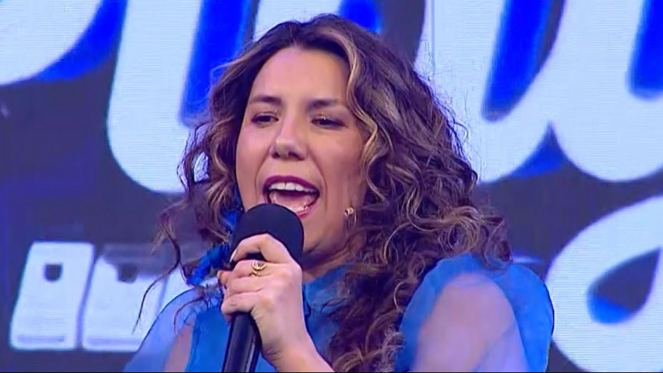 Rossy Rossy pone a prueba su memoria con 'Llueve sobre la ciudad' de Los Bunkers en Dale Play