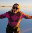Majo Winter llega hasta Uyuni, en Bolivia, para recorrer el salar más grande del planeta, un destino que sorprende por sus paisajes infinitos, su riqueza cultural y las experiencias que ofrece en medio del altiplano.