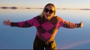 Travel App - Temporada 2 - Capítulo 3: Majo Winter explora la magia del Salar de Uyuni