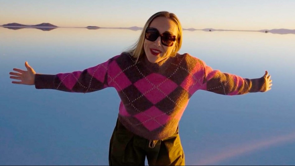 Travel App - Temporada 2 - Capítulo 3: Majo Winter explora la magia del Salar de Uyuni