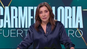 Carmen Gloria: Fuerte y Claro - Capítulo 21: Cuando se acaba el amor, ¿es necesaria la guerra?