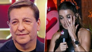 'Cuando te rompen el corazón...': Yamila Reyna no contuvo las lágrimas tras mensaje de Julio César Rodríguez