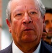En el capítulo 329 de El Jardín de Olivia, alguien tocó a la puerta de Luis Emilio (Alejandro Trejo) y el empresario abrió, encontrándose cara a cara con Franco (Emilio Edwards).