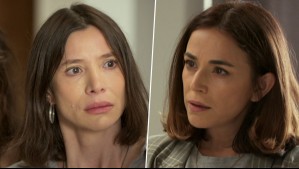 Reunión de Superados - Capítulo 153: Matilde pone en jaque a Javiera con directa pregunta sobre Josefa