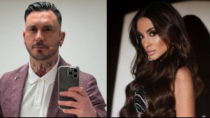 'Amarte': Mauricio Pinilla presume su romance con la modelo y exreina de belleza Paula Henríquez
