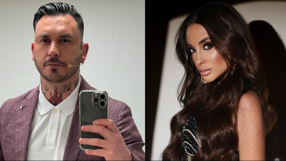 'Amarte': Mauricio Pinilla presume su romance con la modelo y exreina de belleza Paula Henríquez