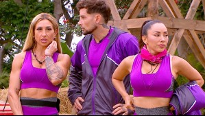 'No soy cualquier cosa': Nicole Moreno encaró a Luis Mateucci por preferir competir con Bárbara Córdoba